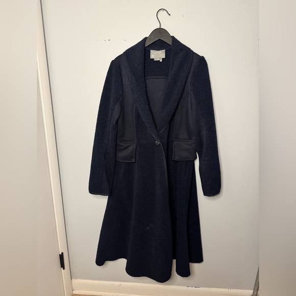 Cassia Sueded Sherpa Coat
Anthropologie - Picture 5 of 9